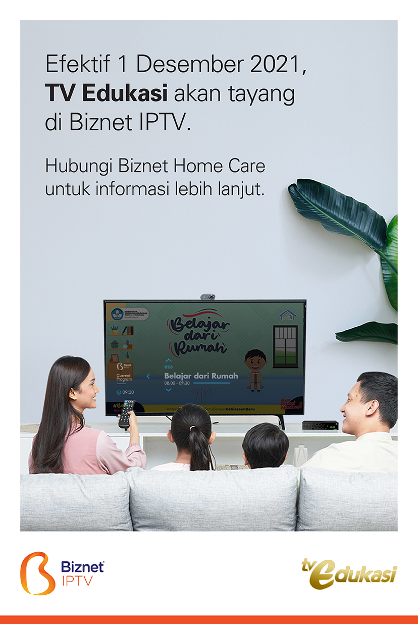 Biznet IPTV