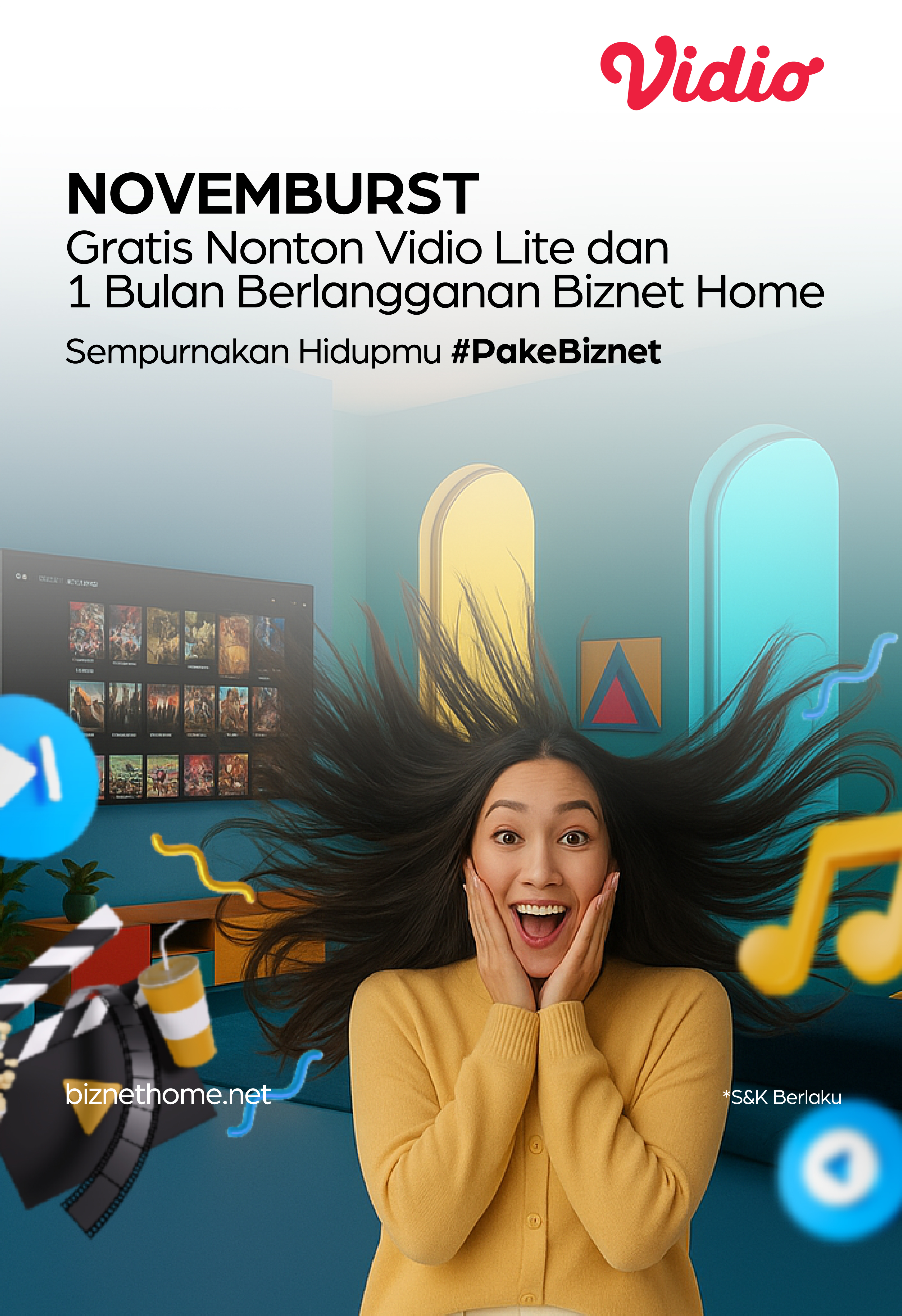 Biznet IPTV